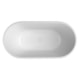 Loes Banheira De Piso Oval Branco Fosco Deca 150cm - 9122868d-de9f-48f2-84c3-28443f6f9aec