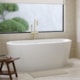 Loes Banheira De Piso Oval Branco Fosco Deca 170cm - 3ce0182f-4964-444a-aaa4-a9bd0cabacad