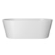 Loes Banheira De Piso Oval Branco Fosco Deca 170cm - f024ef60-f919-48a3-803f-ceedcb9901a9