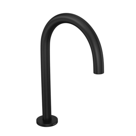 Loes Bica Baixa De Mesa Para Lavatório DecaYou Black Matte Deca - Imagem principal - 03e80e83-fddb-4cc3-a980-364dc3dc9973
