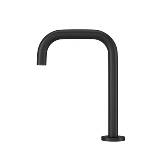 Loes Bica Baixa Para Lavatório De Mesa Curvada DecaYou Black Matte Deca - Imagem principal - 0bf690e2-f427-4708-9af0-c52d08fa13f7