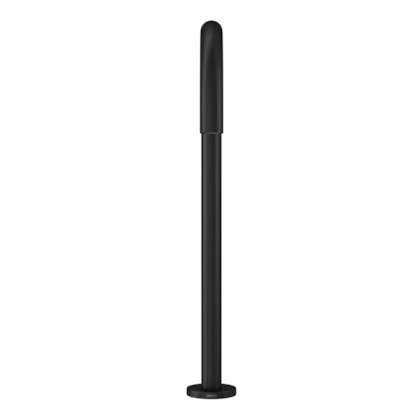 Loes Bica de Mesa para Lavatório M You Redonda Black Matte Deca