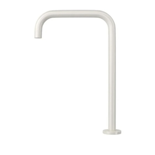 Loes Bica Para Lavatório De Mesa Quadrada G Decayou Dynamic White Matte Deca - Imagem principal - 70b1cc4f-1995-4889-809a-3ba661f74784