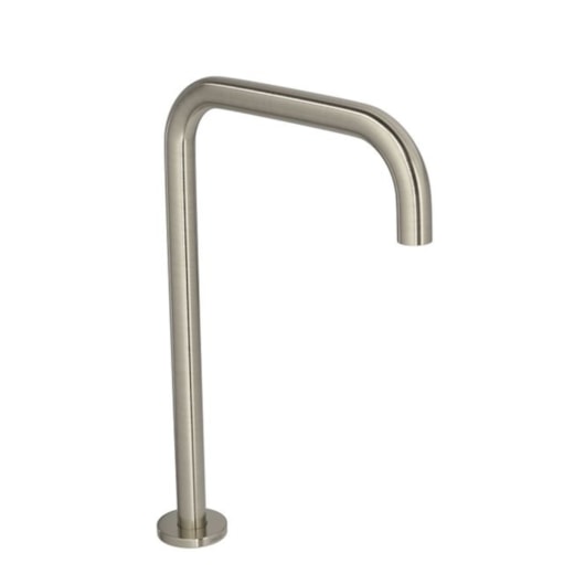 Loes Bica Para Lavatório De Mesa Quadrada G Decayou Inox Deca - Imagem principal - 284e2e99-8270-4952-ae27-cb3b353c7f73