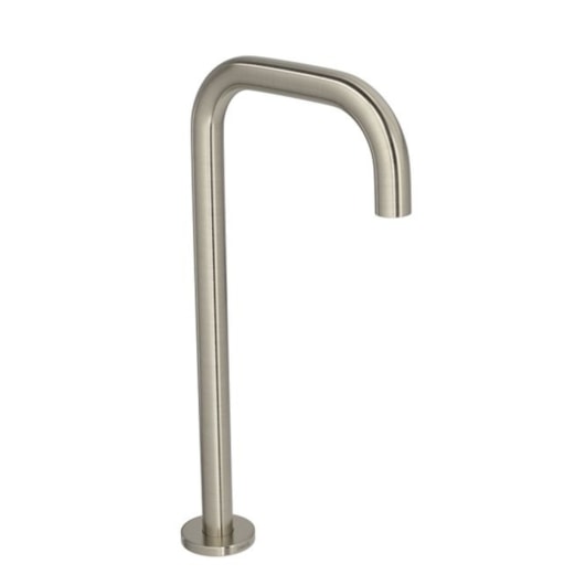 Loes Bica Para Lavatório De Mesa Quadrada M Decayou Inox Deca - Imagem principal - 153b1bad-4f66-4dff-9950-93ac49e6e4c7