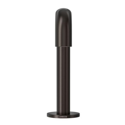Loes Bica Para Lavatório De Mesa Quadrada P Decayou Brown Matte Deca