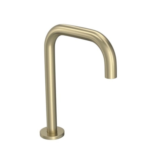 Loes Bica Para Lavatório De Mesa Quadrada P Decayou Summer Gold Deca - Imagem principal - 45abaeee-8da1-4dcf-89f2-551554381db6