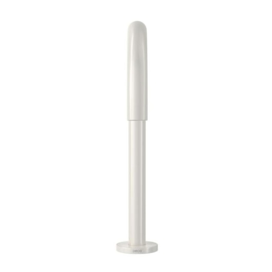 Loes Bica Para Lavatório De Mesa Redonda Deca You Dynamic White Deca - Imagem principal - f863eb5e-a66b-47e6-bfc8-abcb034ab493