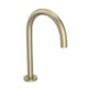 Loes Bica Para Lavatório De Mesa Redonda P You Summer Gold Deca - bf244ace-550e-456b-b2b7-f0854b9992c1