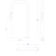 Loes Bica Para Monocomando de Mesa para Cozinha You Inox Deca - f3701d44-efdc-4260-9d91-0958bbd06357