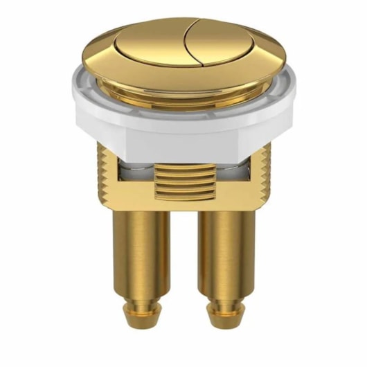 Loes Botão Duplo Acionamento Para Caixa Acoplada Gold Deca - Imagem principal - cf43b45c-6b31-4860-b5b4-e280a4759598