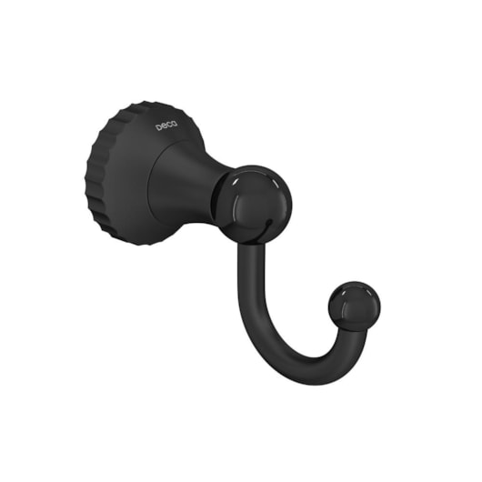 Loes Cabide Perola Black Matte Deca - Imagem principal - 52785f6f-e3f3-4191-9149-83ccc77de2f4