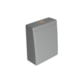 Loes Caixa Acoplada 3/6 Litros Cinza Fosco Red Gold Deca - 263ce26a-a1c6-4189-88cc-a718a09fc45d