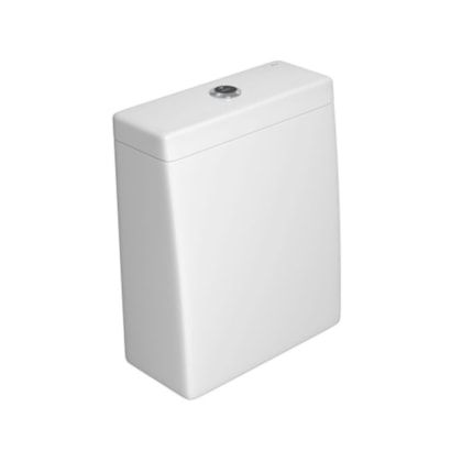 Loes Caixa Acoplada Com Touchless Branco Deca