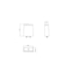 Loes Caixa Acoplada Com Touchless Branco Deca - ec87248d-4ff1-4c00-a5fb-0aff88045b24