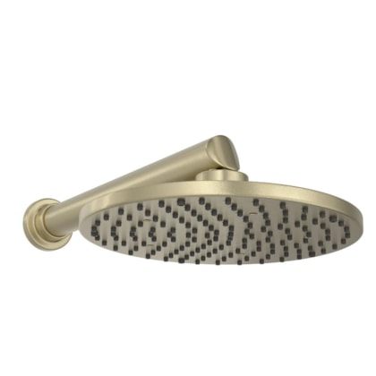 Loes Chuveiro De Parede Com Tubo Aquamax Summer Gold Deca