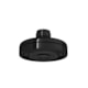 Loes Chuveiro De Parede Sem Tubo Black Noir Acqua Plus Deca - 23716182-82c5-4131-bcba-f56f2faa8c47