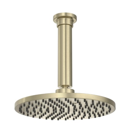 Loes Chuveiro De Teto Com Tubo Aquamax Summer Gold Deca