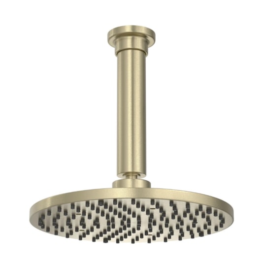 Loes Chuveiro De Teto Com Tubo Aquamax Summer Gold Deca - Imagem principal - 1f0e22c2-547b-4516-b784-d0310c90fd24