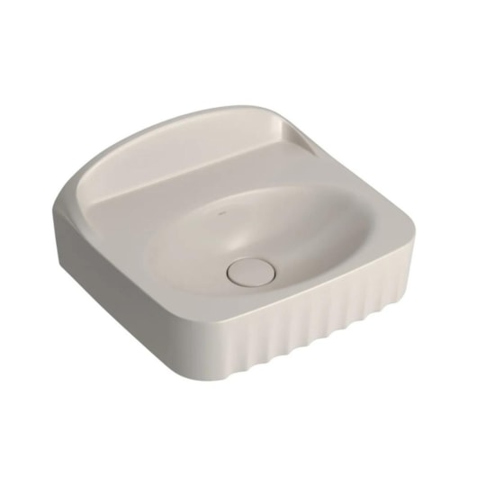 Loes Cuba Apoio e Supensão Reta Com Mesa Perola Barbante Deca - Imagem principal - 3be26d9e-8591-489c-b3eb-e76e015dc7c3