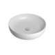 Loes Cuba De Apoio Redonda Gota Branco Fosco Deca 50cm - 26c92013-4b33-43c2-a75f-611c6217c5e1
