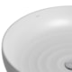 Loes Cuba De Apoio Redonda Gota Branco Fosco Deca 50cm - 0d441ef5-47e9-4fe5-a3d5-c1df6de5ad36