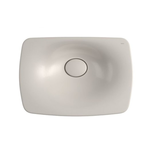 Loes Cuba De Apoio Retangular Liquid Barbante Deca 50cm - Imagem principal - 0358eaf1-b70a-49e3-a204-294031fa10d7