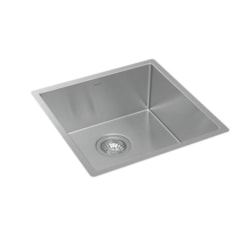 Loes Cuba De Cozinha Em Inox Quadratta  Suprema Deca 40X40cm