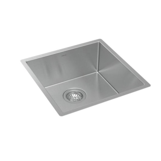 Loes Cuba De Cozinha Em Inox Quadratta  Suprema Deca 40X40cm - Imagem principal - 99b82af6-1df6-4306-9c03-a62fcaf108d4