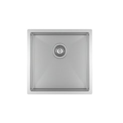 Loes Cuba De Cozinha Em Inox Quadratta  Suprema Deca 40X40cm