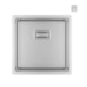 Loes Cuba De Cozinha Inox  Wish Com Válvula Deca 44x44x20cm - 4e56d9f9-ba24-4796-bf43-e52f80590d62