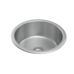 Loes Cuba De Cozinha Redonda Facile Inox Deca 40cm