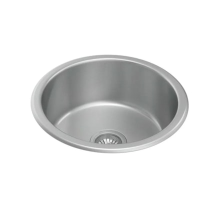 Loes Cuba De Cozinha Redonda Facile Inox Deca 40cm