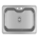 Loes Cuba De Cozinha Retangular Inox Com Deck Facile Deca 80x40cm - 95dfb29c-7747-4abf-9376-7b930a80fa24