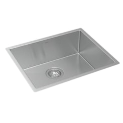 Loes Cuba De Cozinha Retangular Inox Suprema Deca 50X40cm