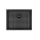 Loes Cuba De Cozinha Retangular Suprema Black Mate Deca 50x40cm - 96ed7bf5-3bcd-4c3a-8da6-67fe10b06dc7