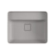 Loes Cuba De Embutir Retangular Com Mesa Soft Antracite Deca 50x40cm - facd10f7-3201-4257-b5ff-1bf2dd4e71f8