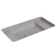 Loes Cuba De Embutir Retangular Com Mesa Soft Antracite Deca 60x30cm - f2fe2c19-03a8-4d49-8a0b-dbc740c1f650