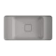 Loes Cuba De Embutir Retangular Com Mesa Soft Antracite Deca 60x30cm - c8dbafd3-79ef-43ea-baa5-300119db5ee2