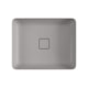 Loes Cuba De Embutir Retangular Soft Antracite Deca 50x40cm - 0f82b422-9ce9-4435-bd73-b02ea22bfc4c