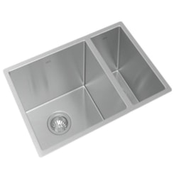 Loes Cuba Dupla Inox 40/18 Suprema Deca 60X40cm