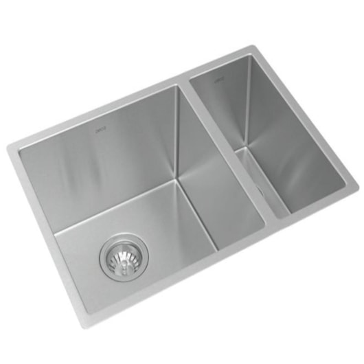 Loes Cuba Dupla Inox 40/18 Suprema Deca 60X40cm - Imagem principal - 8aec00a2-951a-4aa3-a61e-f48974449f37