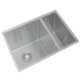 Loes Cuba Dupla Inox 40/18 Suprema Deca 60X40cm - 60974439-90ac-4e07-b116-bfe8e41f721e