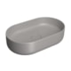 Loes Cuba Oblonga De Apoio Cinza Antracite Deca 50 Cm - e74d8b31-2856-43ab-8633-4cb533a19178