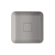 Loes Cuba Quadrada De Apoio Cinza Antracite Deca 30cm - d5a38b8a-ab63-44c0-a065-00b18c4762ea