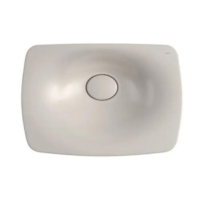 Loes Cuba Retangular De Sobrepor Liquid Barbante Deca 50cm