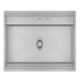 Loes Cuba Retangular Em Inox Para Cozinha Funstation Deca Wish 90X50cm - 3eb79a76-bb2a-4edb-a375-3dd4f0460a23