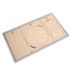 Loes Cuba Retangular Em Inox Para Cozinha Funstation Deca Wish 90X50cm - 8fdfb4e3-583f-4a2b-9991-78de114bdbaa