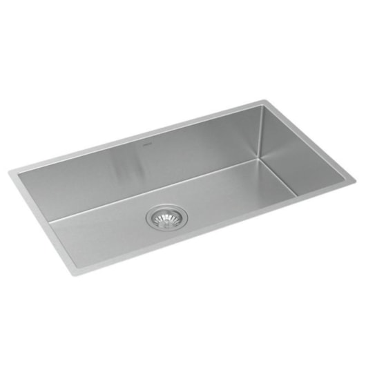 Loes Cuba Retangular Inox Suprema Deca 75X40cm - Imagem principal - 4a6e9b8a-f87d-44b0-a044-673585a2d7fa