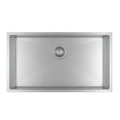 Loes Cuba Retangular Inox Suprema Deca 75X40cm